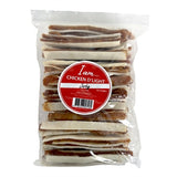 Jeg er chicken d'light jerkey