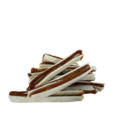 Jeg er chicken d'light jerkey