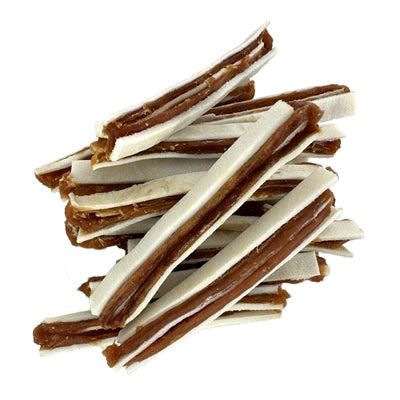 Jeg er chicken d'light jerkey