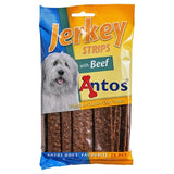 Antos jerkey strips oksekød