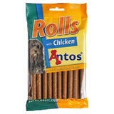 Antos ruller pinde kylling