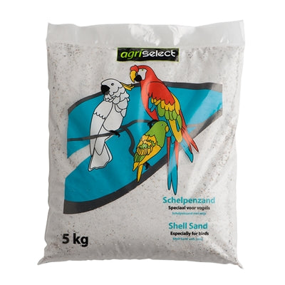 Agriselect skalsand