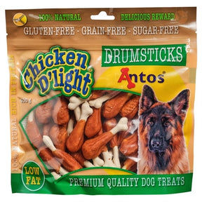 Antos chicken d'light underlår