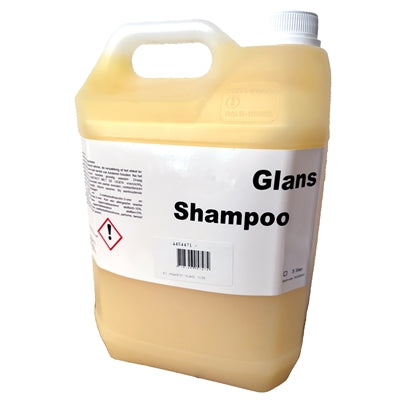 Groomiez ægshampoo glans