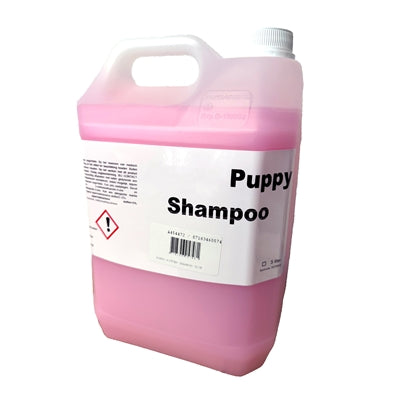 Groomiez hvalpe killing shampoo