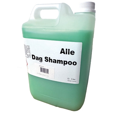 Groomiez universal shampoo