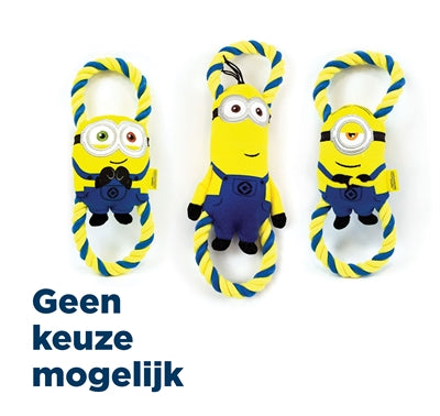 Minion s plys bob stuart kevin på flossreb