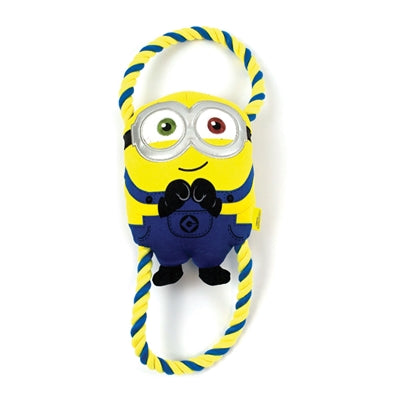 Minions plysbob på flossreb