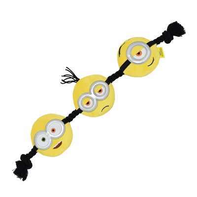 Minion s plys s bob kevin stuart på flossreb