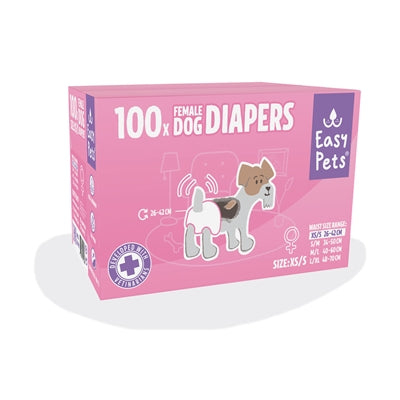 Easypets hundebleer hun