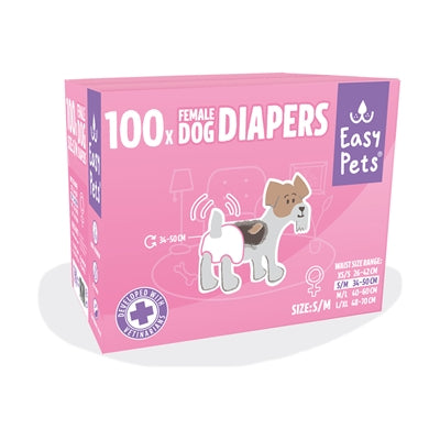 Easypets hundebleer hun