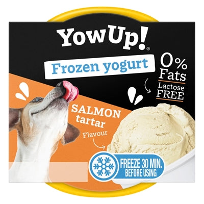 Youp! frossen yoghurt laksetatar