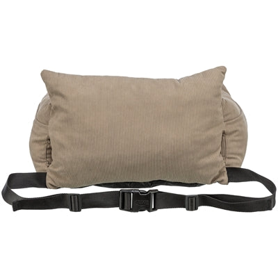 Trixie autostol taupe