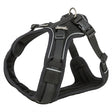 Trixie hundesele premium flexmesh bred bryst sort
