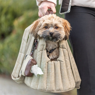 Trixie hundetaske Sophie olivengrøn