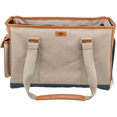Trixie hundetaske elisa sand