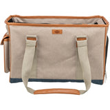 Trixie hundetaske elisa sand