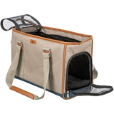 Trixie hundetaske elisa sand