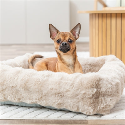 Trixie hundeseng elli sand