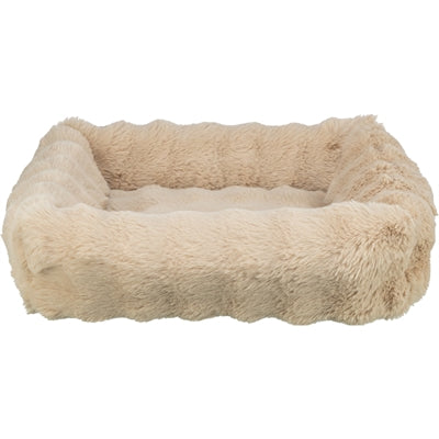 Trixie hundeseng elli sand
