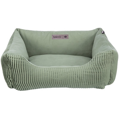 Trixie hundeseng marley soft edition salviegrøn