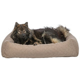 Trixie hundeseng caliente brun