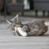 Trixie søvnigt ansigt med catnip plys assorteret