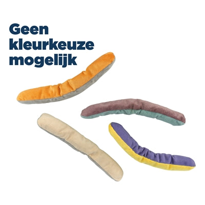 Trixie legepuderulle med katteurt assorteret