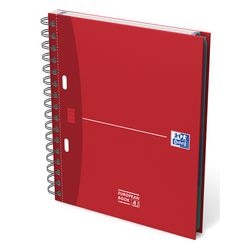 Notebook oxford tjekkede 200 sider