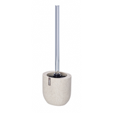 Wenko 1064973 - toiletbørsteholder puro beige | 1 stk