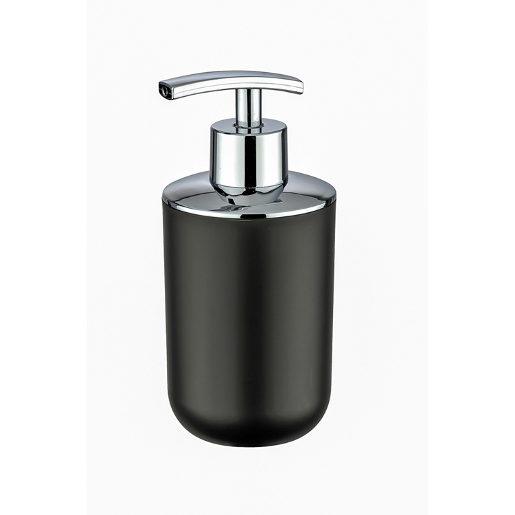 Wenko 1065018 - sæbedispenser Brasilien sort | 2 stk