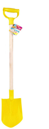 Toi-legetøj legetøj strandskovl i træ, 78cm