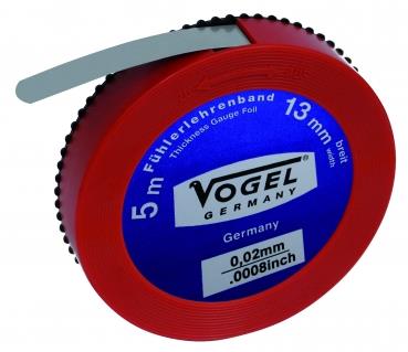 Vogel følebånd 0,02 5mtr