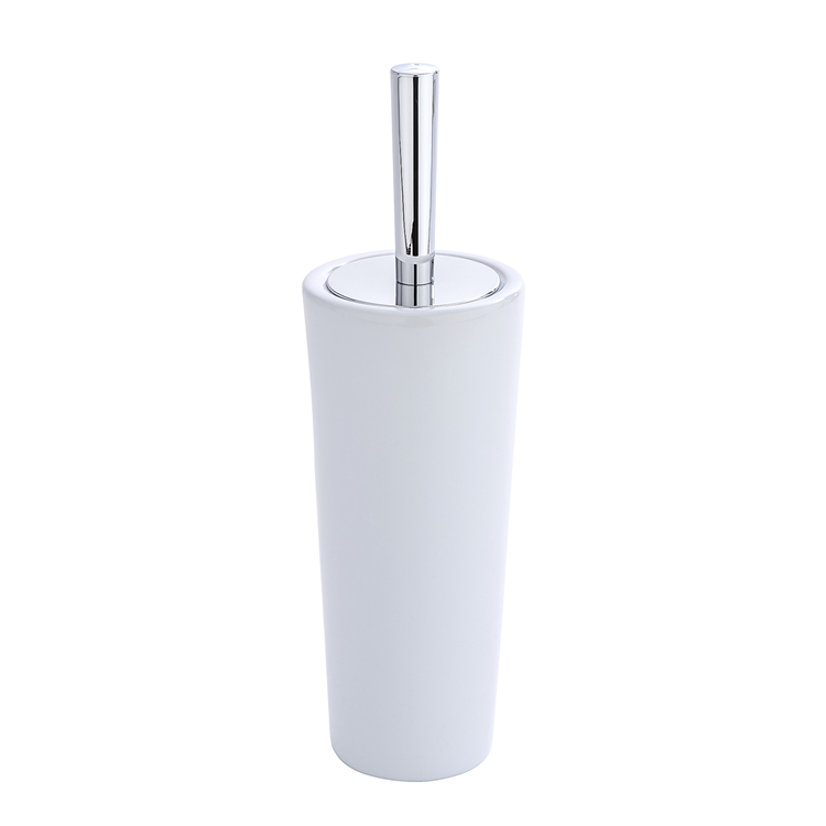 Wenko 1064917 - toiletbørsteholder coni keramik hvid | 1 stk