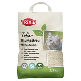 Trixie tofu kattegrus