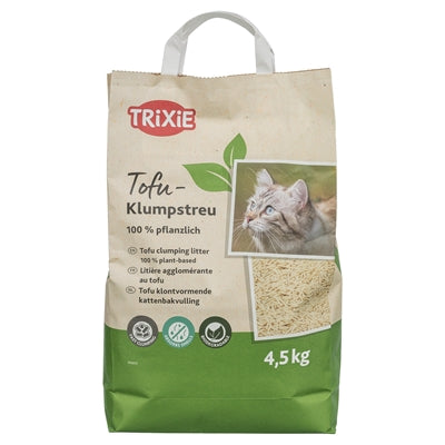 Trixie tofu kattegrus
