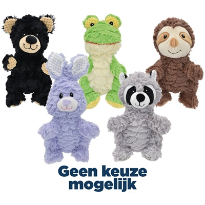 Multipet wrinkleez assorteret