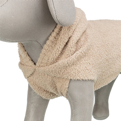 Trixie hundesweater carson hættetrøje med hættesand