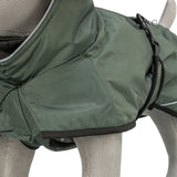 Trixie hundefrakke vinter udforske termo olivengrøn
