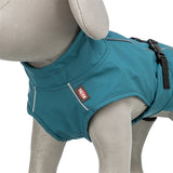 Trixie regnfrakke hund vimy benzin