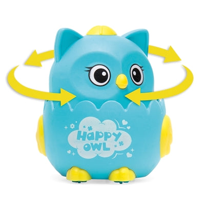 Imac happy owl speed assorteret