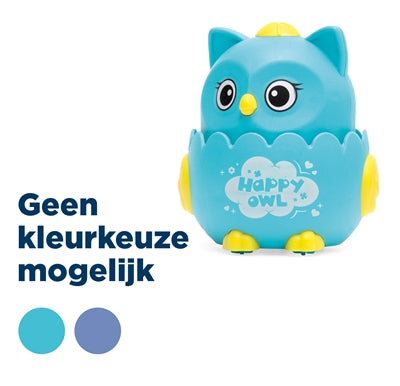 Imac happy owl speed assorteret