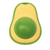 Imac avocado med katteurtbold
