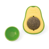 Imac avocado med katteurtbold