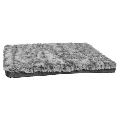 Croci hundeseng mousse bicolor sort