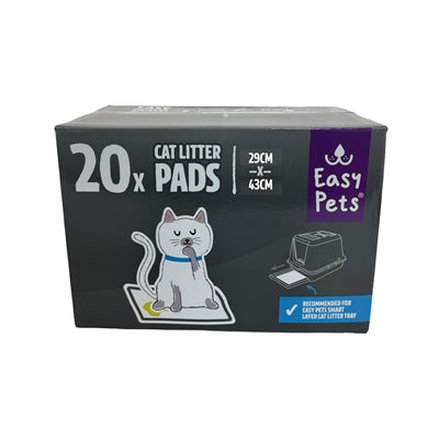 Easypets kattegruspuder