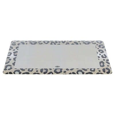 Trixie dækkeserviet leo leopard print assorteret