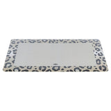 Trixie dækkeserviet leo leopard print assorteret