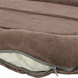 Trixie vital hundepude lennox oval brun