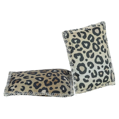 Trixie legepude leopardprint med baldrian assorteret